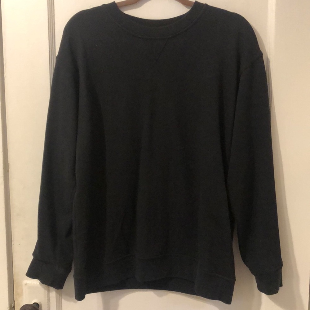 Lululemon Oversized Crew